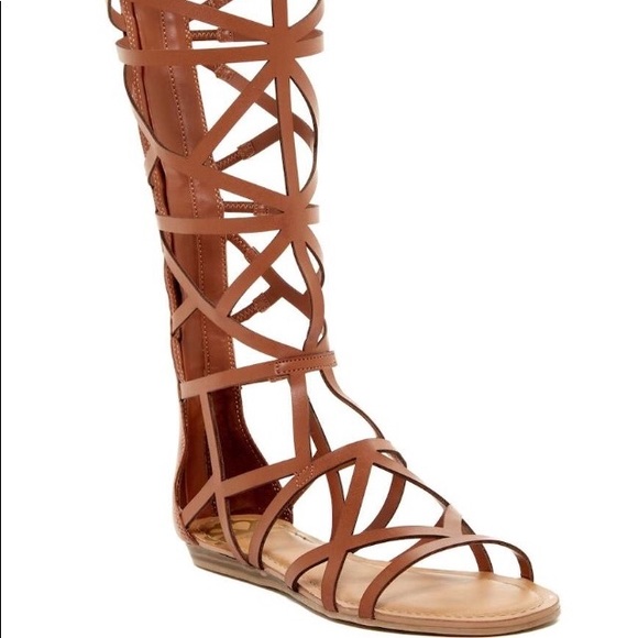 fergie gladiator sandals